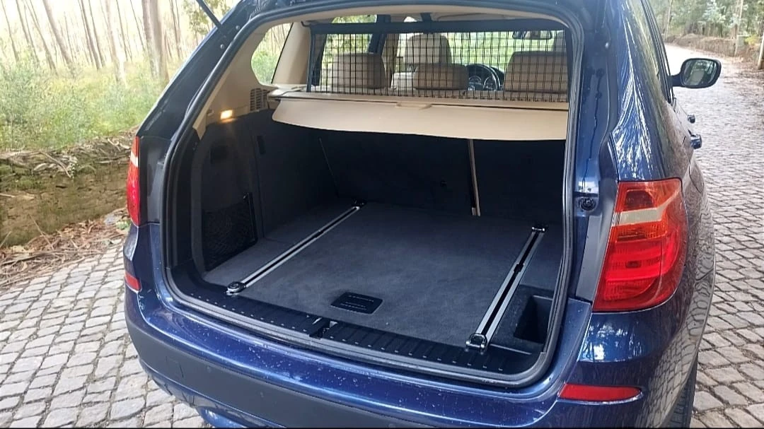 BMW X3 20 d xDrive Auto