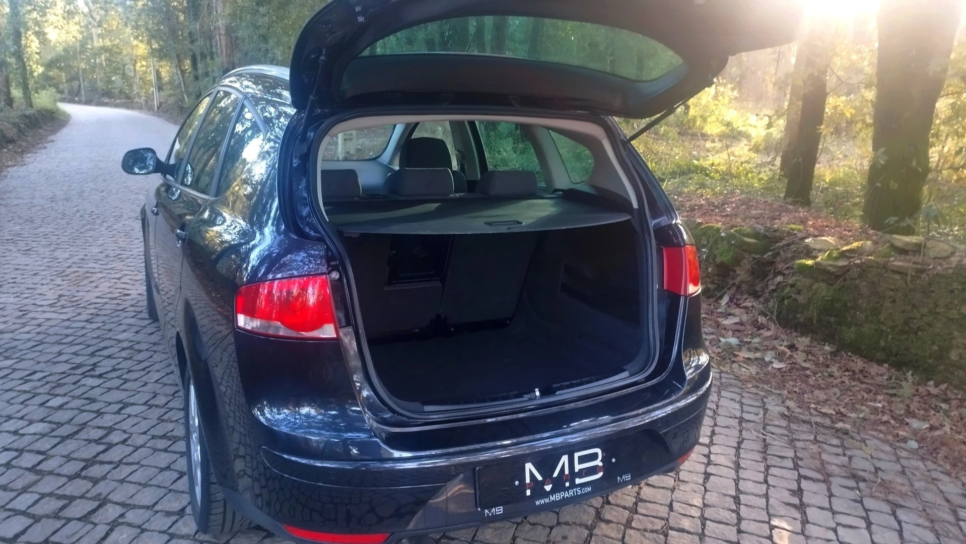 SEAT Altea 1.9 TDi Drivers Edition