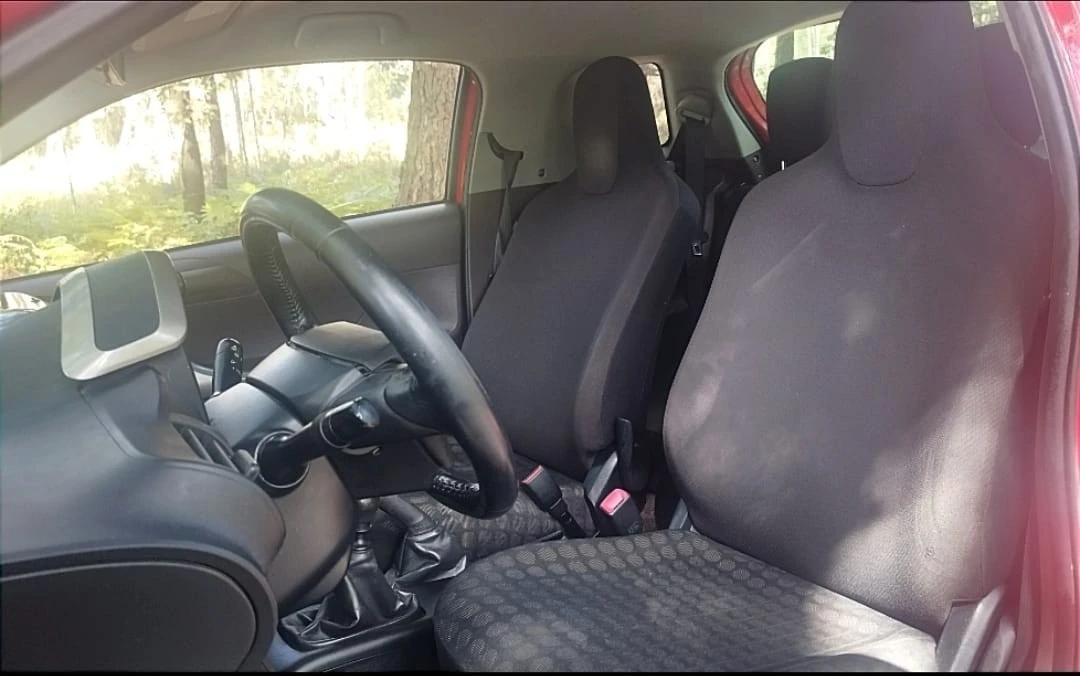 Toyota iQ 1.0 +