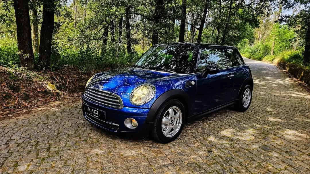 MINI 3 Portas Cooper