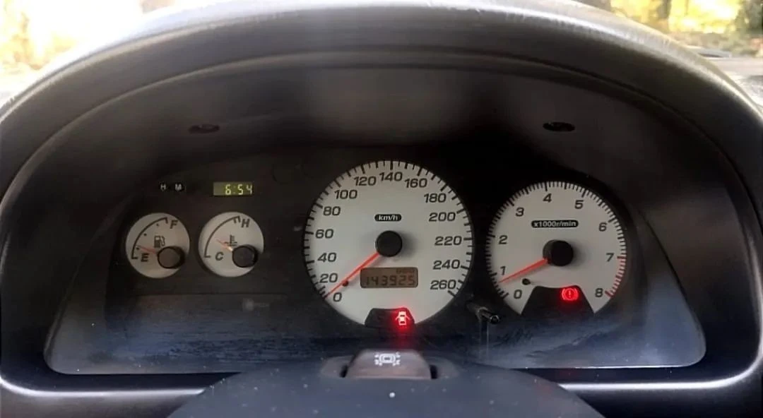 Subaru Impreza 2.0 GT 4x4 WRX+