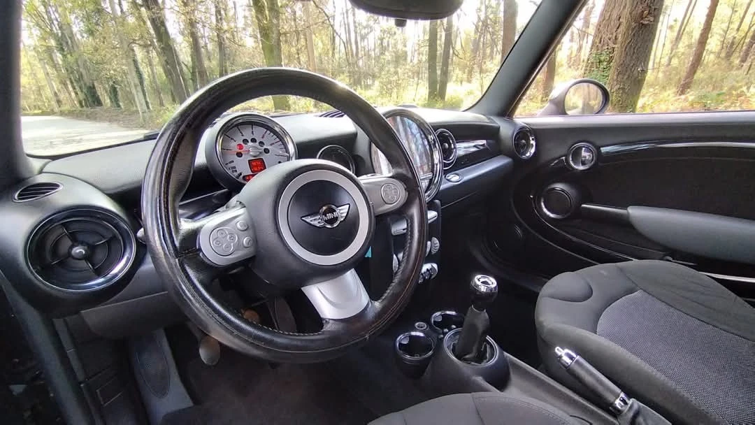 MINI Clubman Cooper