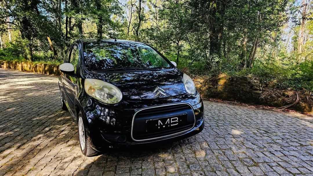 Citroën C1 1.0 SX Airdream