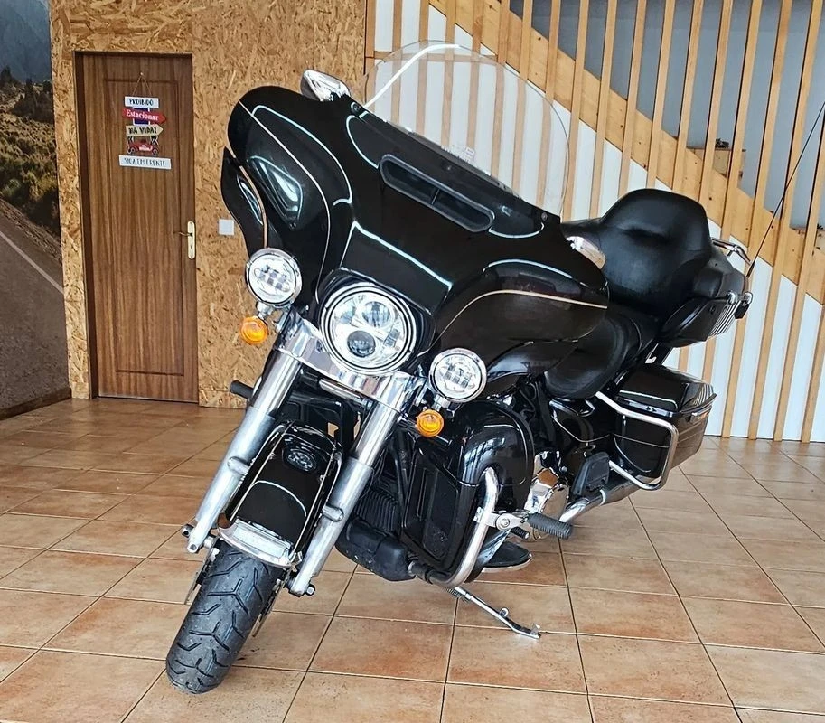 Harley-Davidson FLHTCUI  107 ELECTRA GLIDE ULTRA LIMITED Screamin&#039;Eagle