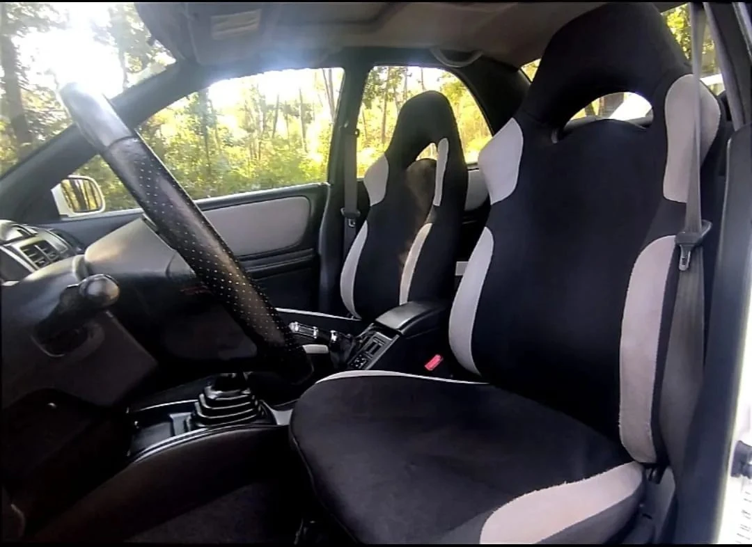 Subaru Impreza 2.0 GT 4x4 WRX+