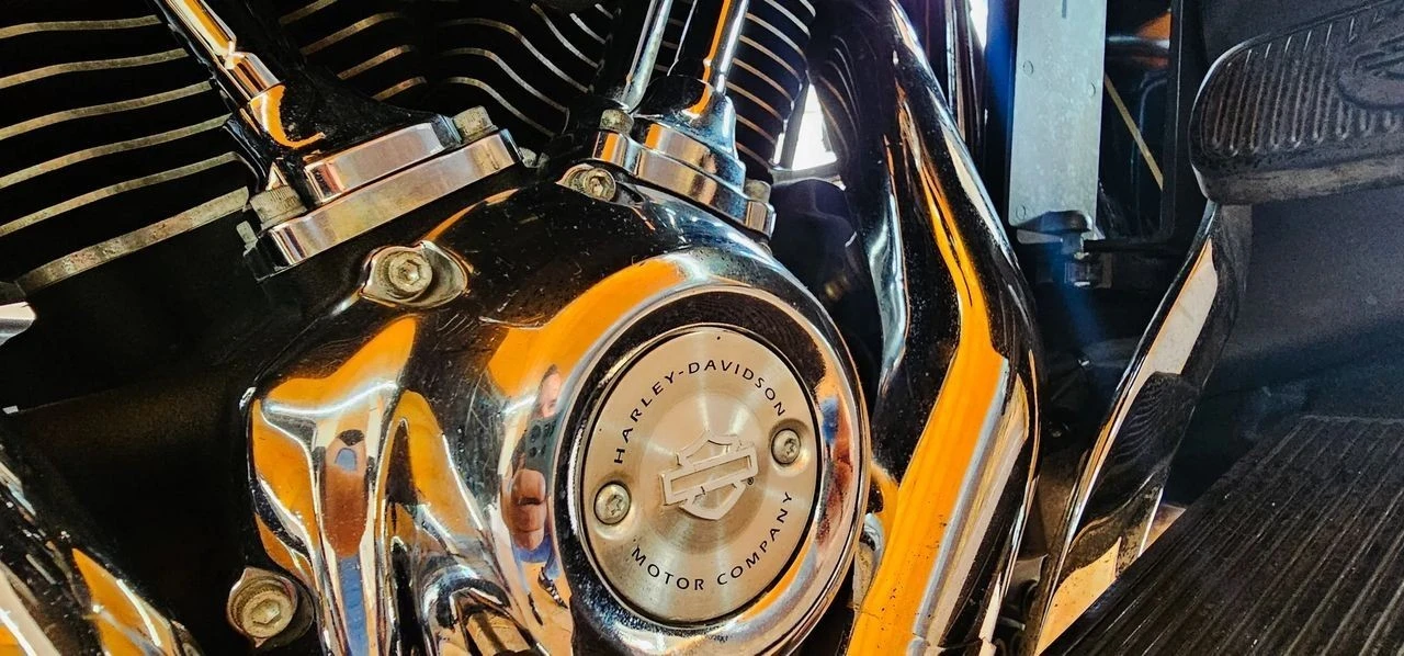 Harley-Davidson FLHTCUI  107 ELECTRA GLIDE ULTRA LIMITED Screamin&#039;Eagle