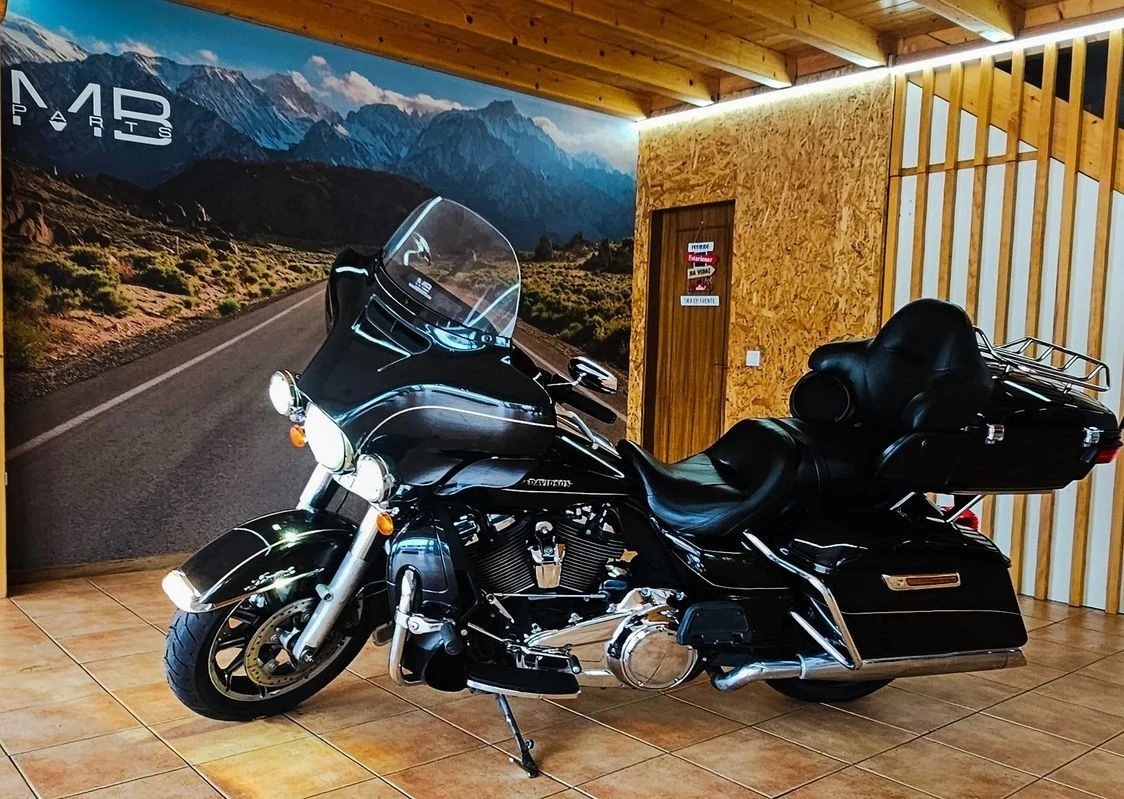 Harley-Davidson FLHTCUI  107 ELECTRA GLIDE ULTRA LIMITED Screamin&#039;Eagle