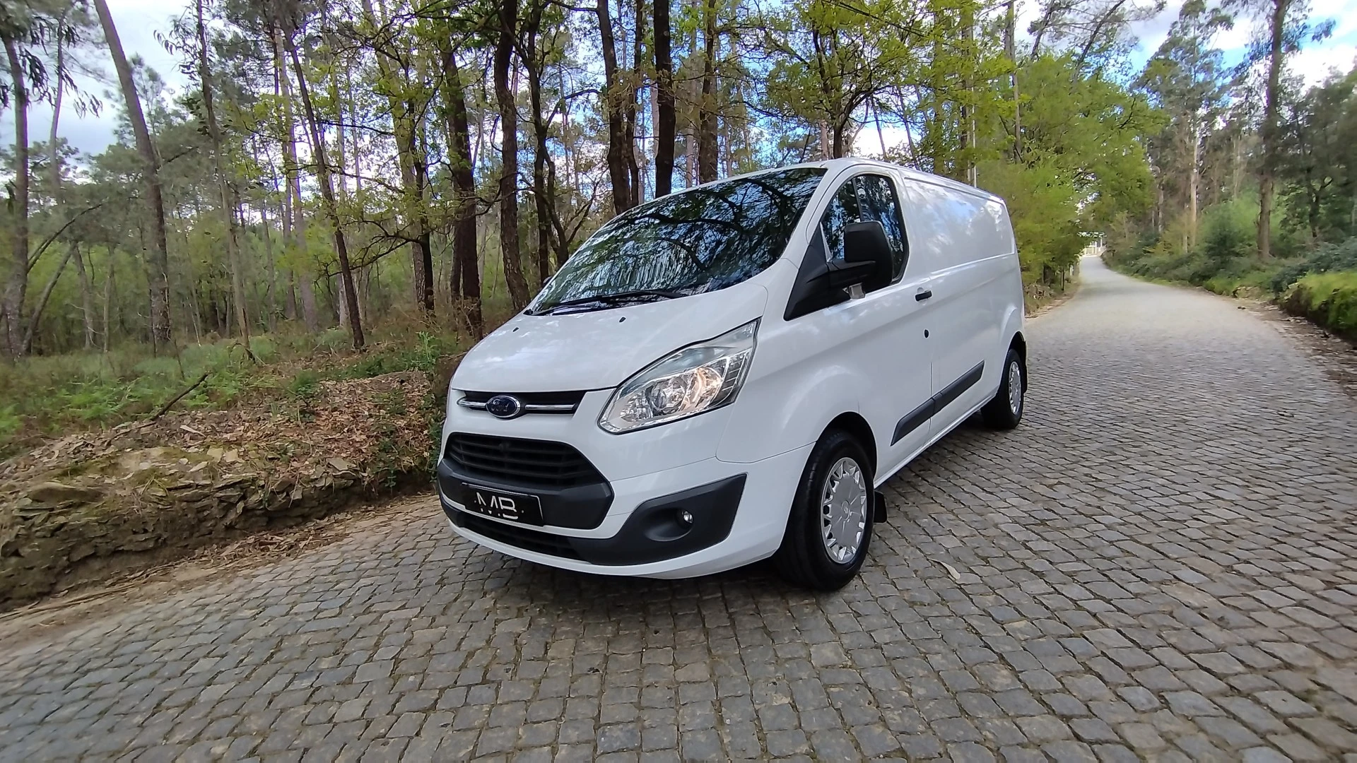 Ford Transit Custom 300L2 2.2 H1-T.B.Trend