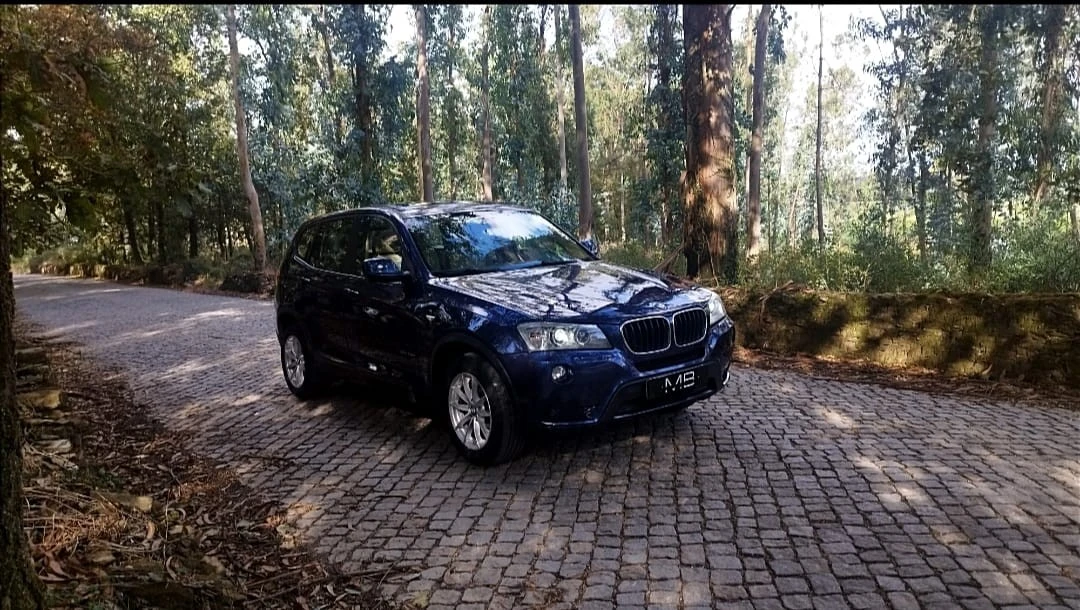 BMW X3 20 d xDrive Auto