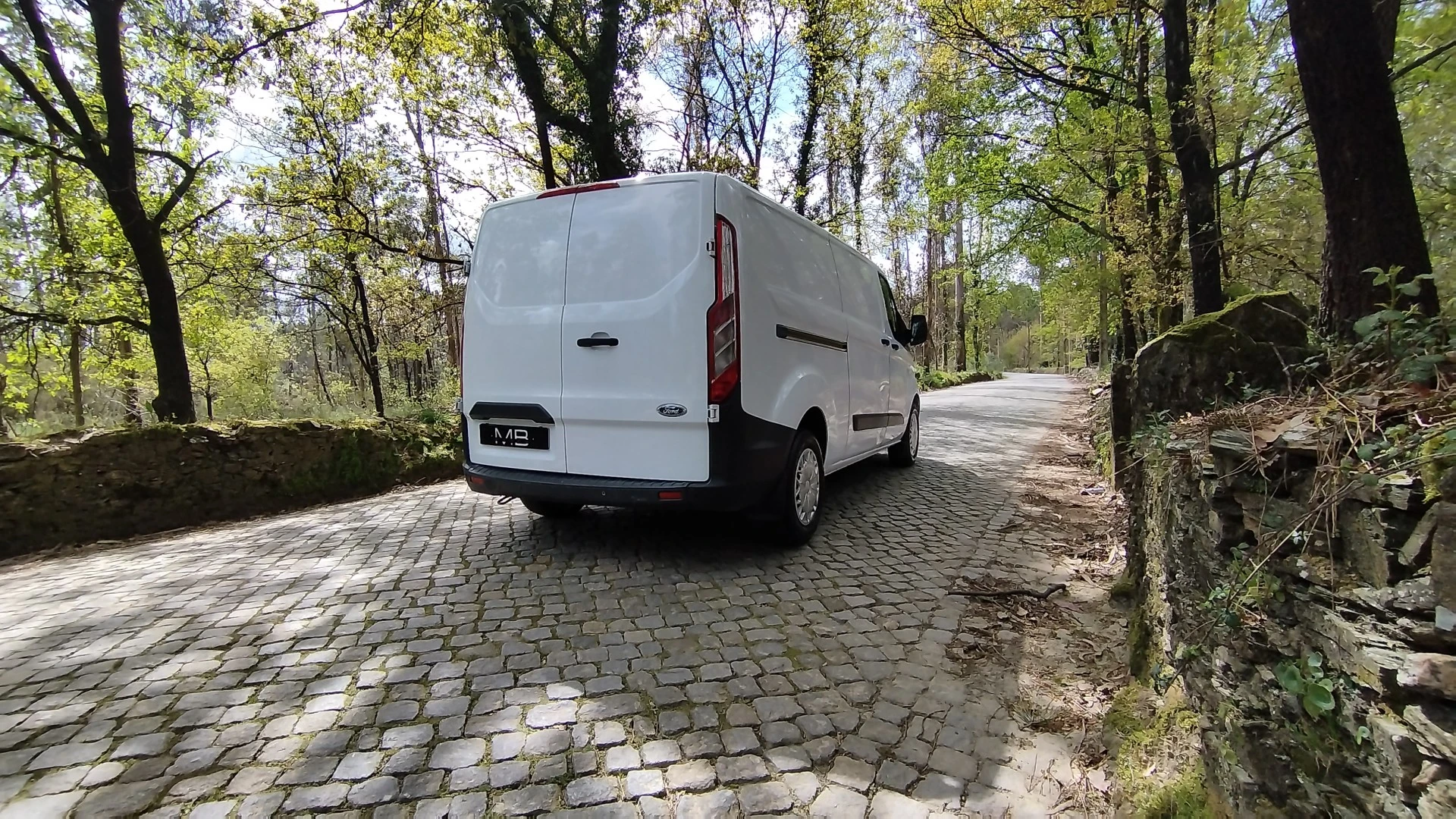 Ford Transit Custom 300L2 2.2 H1-T.B.Trend