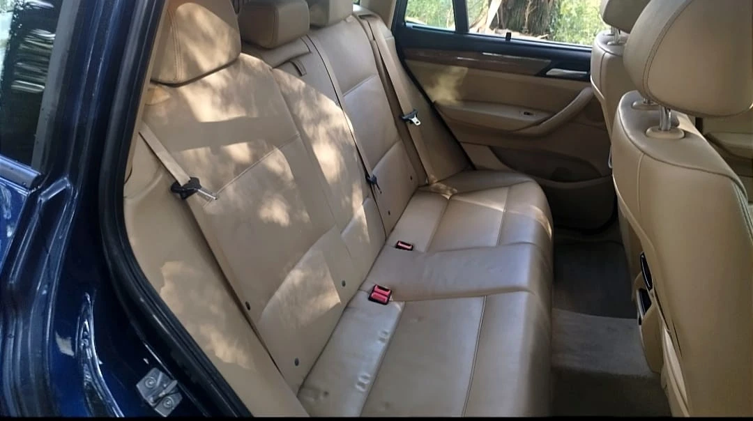 BMW X3 20 d xDrive Auto