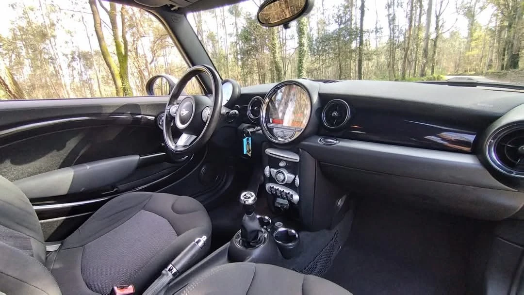 MINI Clubman Cooper