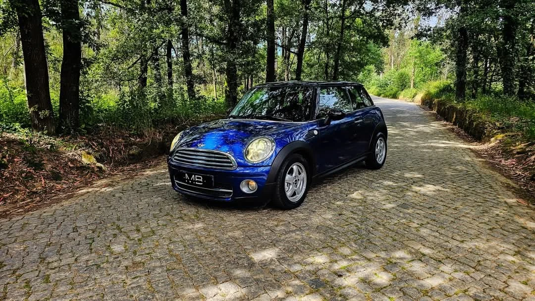 MINI 3 Portas Cooper