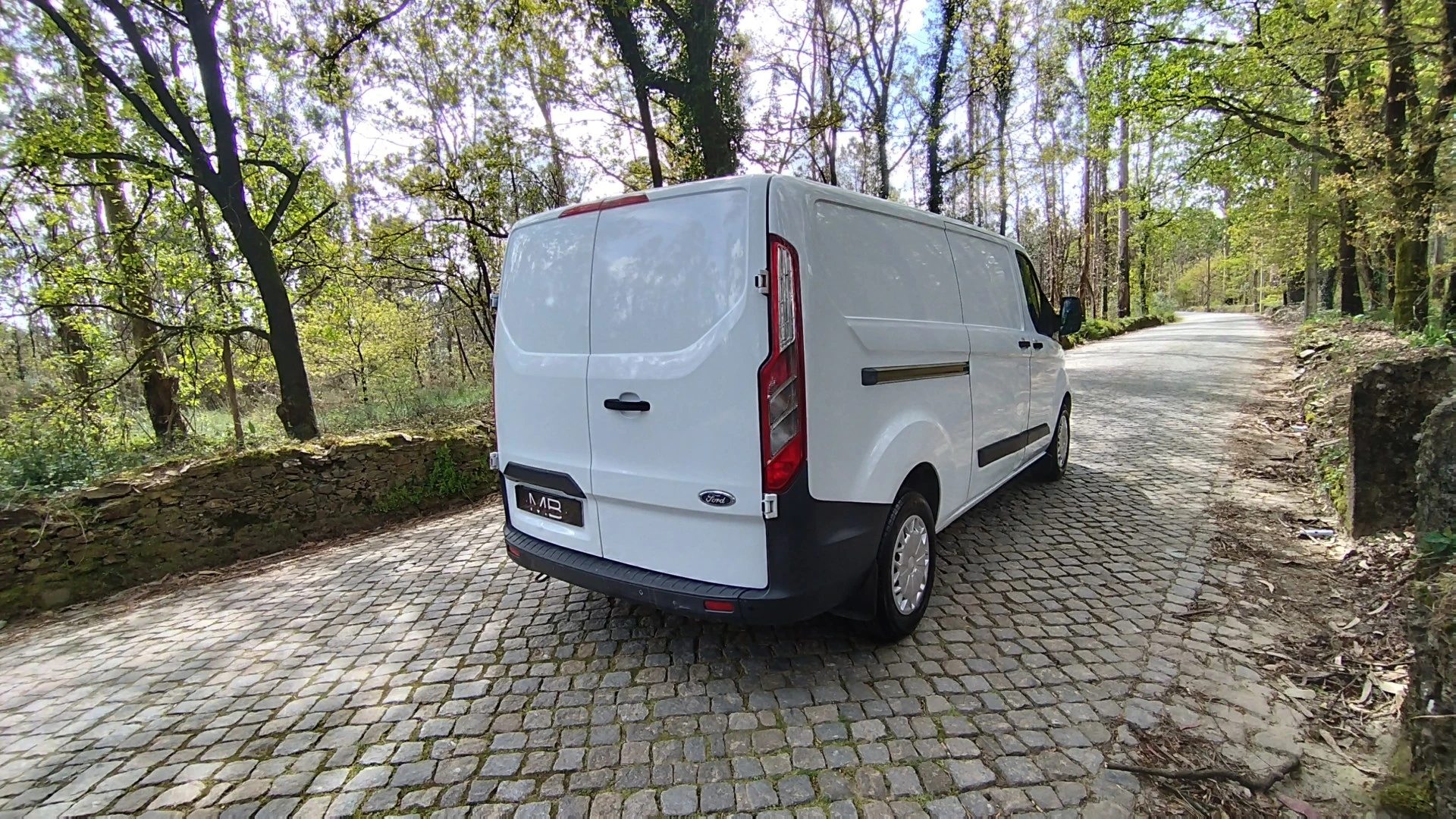 Ford Transit Custom 300L2 2.2 H1-T.B.Trend