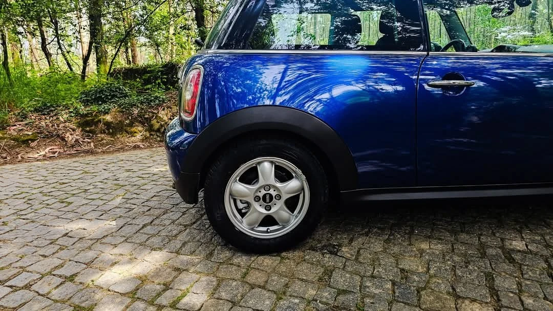 MINI 3 Portas Cooper
