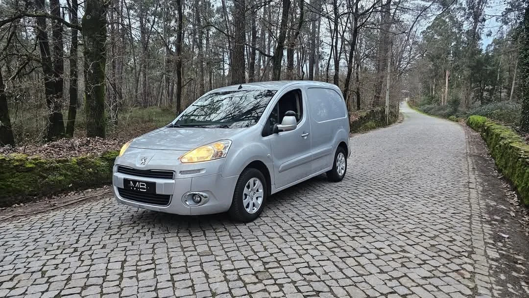 Peugeot Partner 1.6 HDi L1 Pro 3L