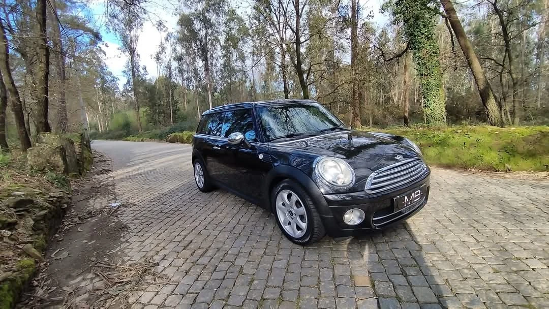 MINI Clubman Cooper