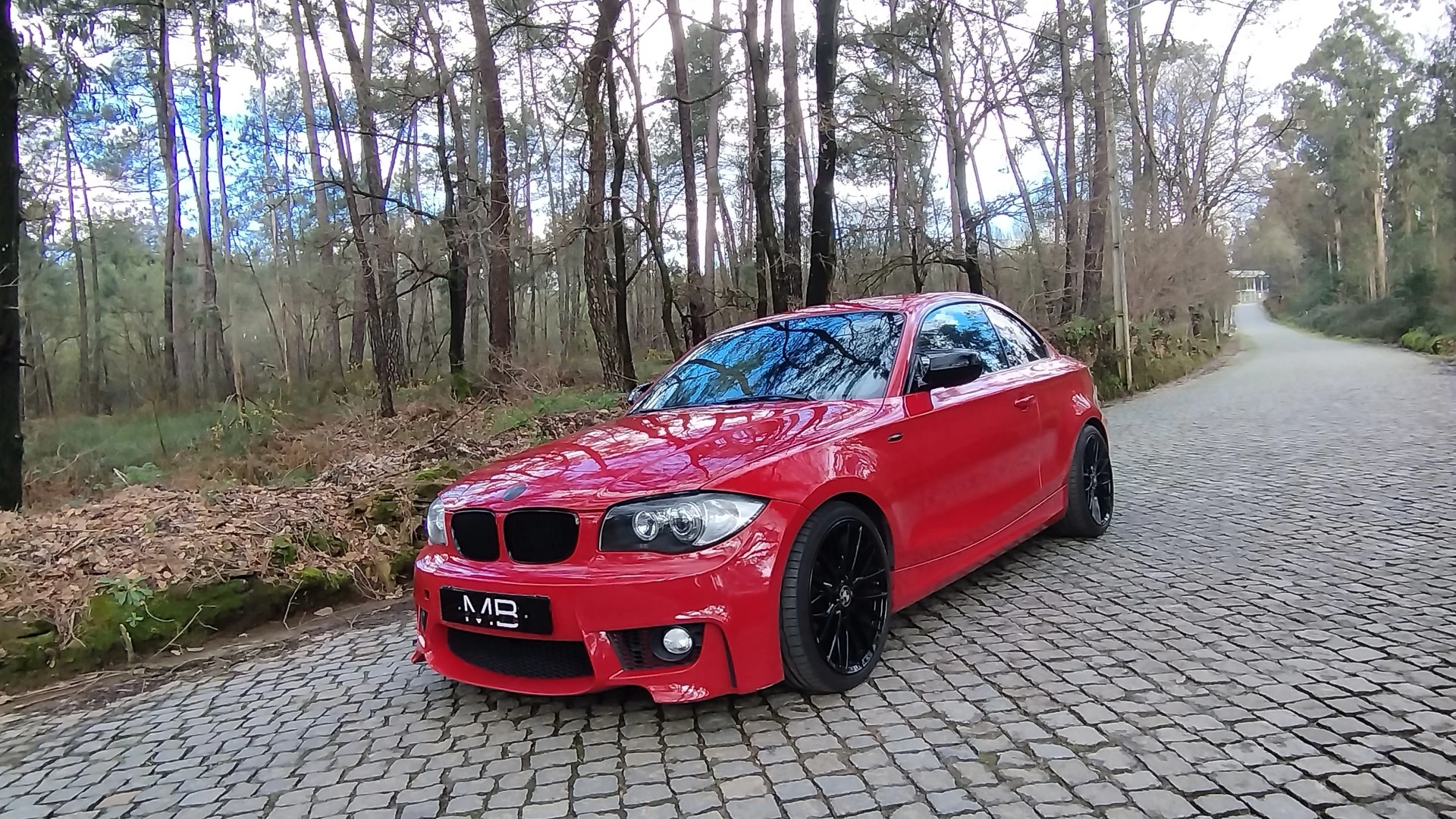 BMW 118 d Pack M