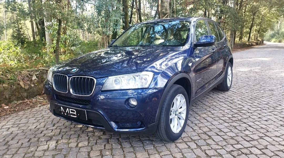 BMW X3 20 d xDrive Auto