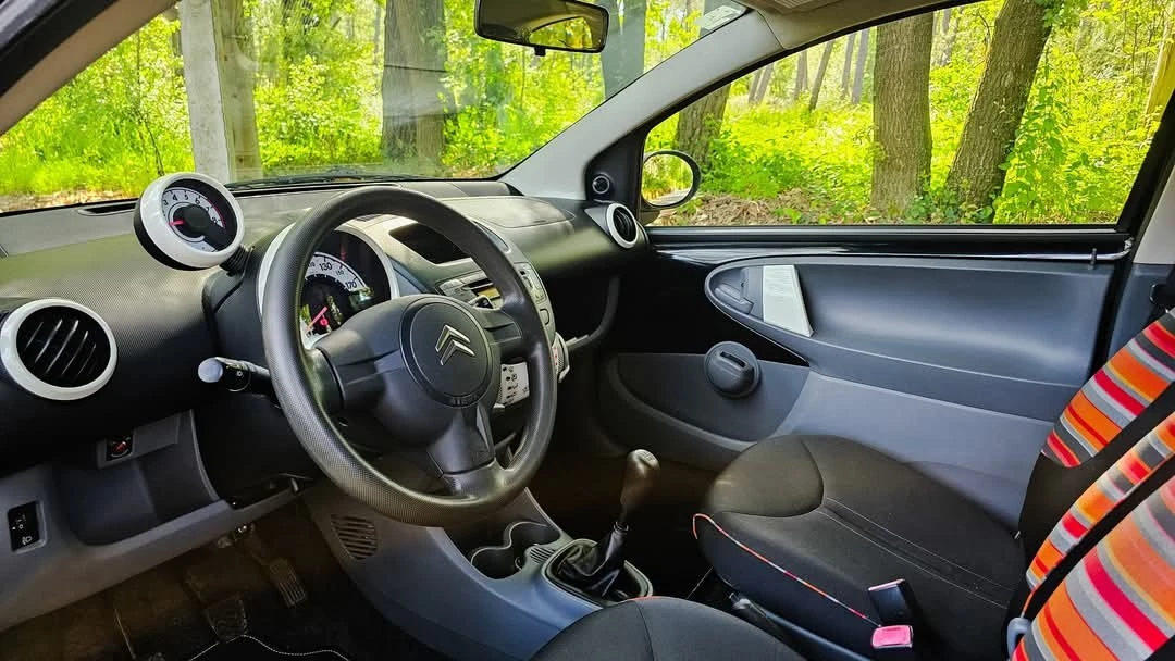 Citroën C1 1.0 SX Airdream