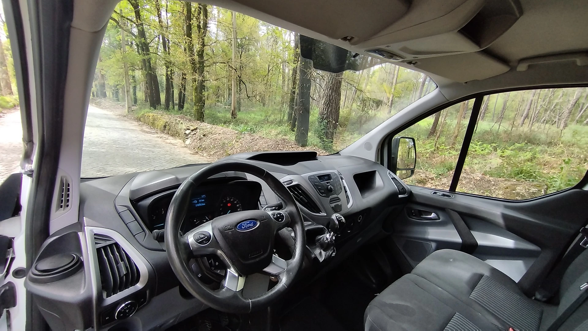 Ford Transit Custom 300L2 2.2 H1-T.B.Trend