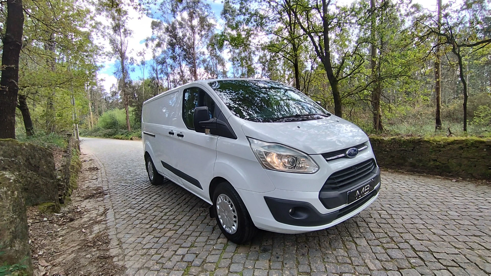 Ford Transit Custom 300L2 2.2 H1-T.B.Trend