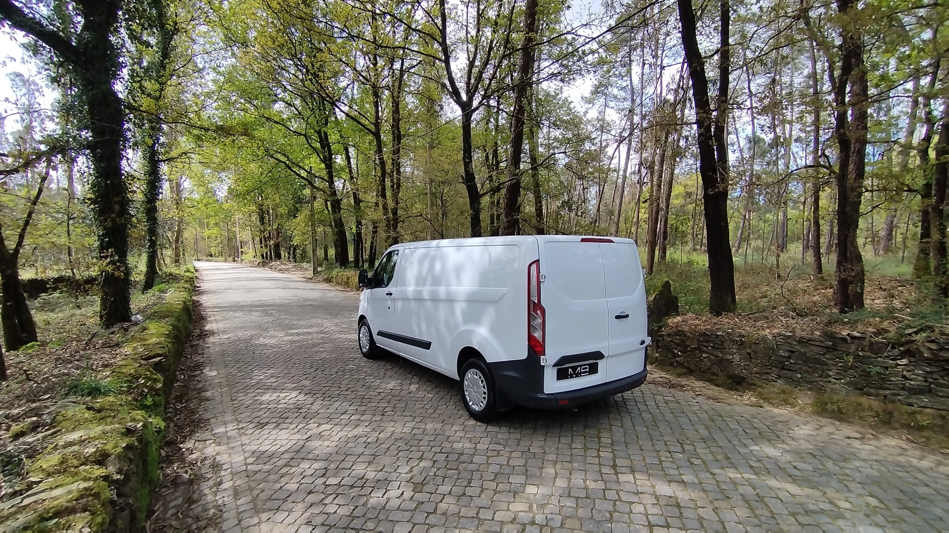 Ford Transit Custom 300L2 2.2 H1-T.B.Trend