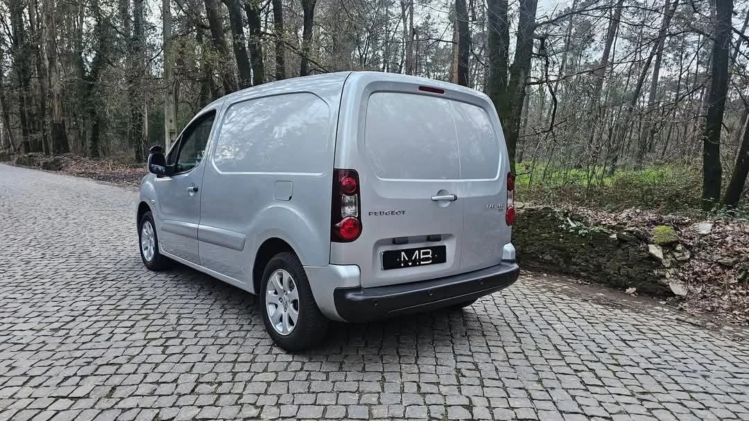 Peugeot Partner 1.6 HDi L1 Pro 3L