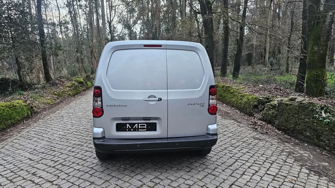 Peugeot Partner 1.6 HDi L1 Pro 3L