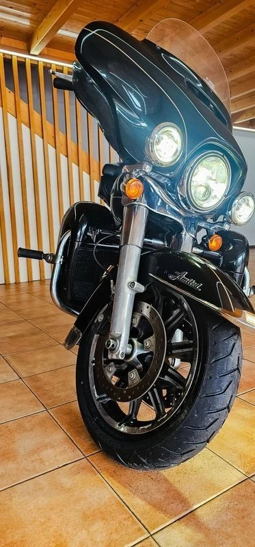 Harley-Davidson FLHTCUI  107 ELECTRA GLIDE ULTRA LIMITED Screamin&#039;Eagle