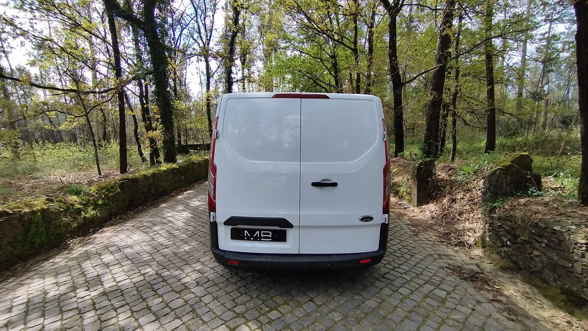 Ford Transit Custom 300L2 2.2 H1-T.B.Trend
