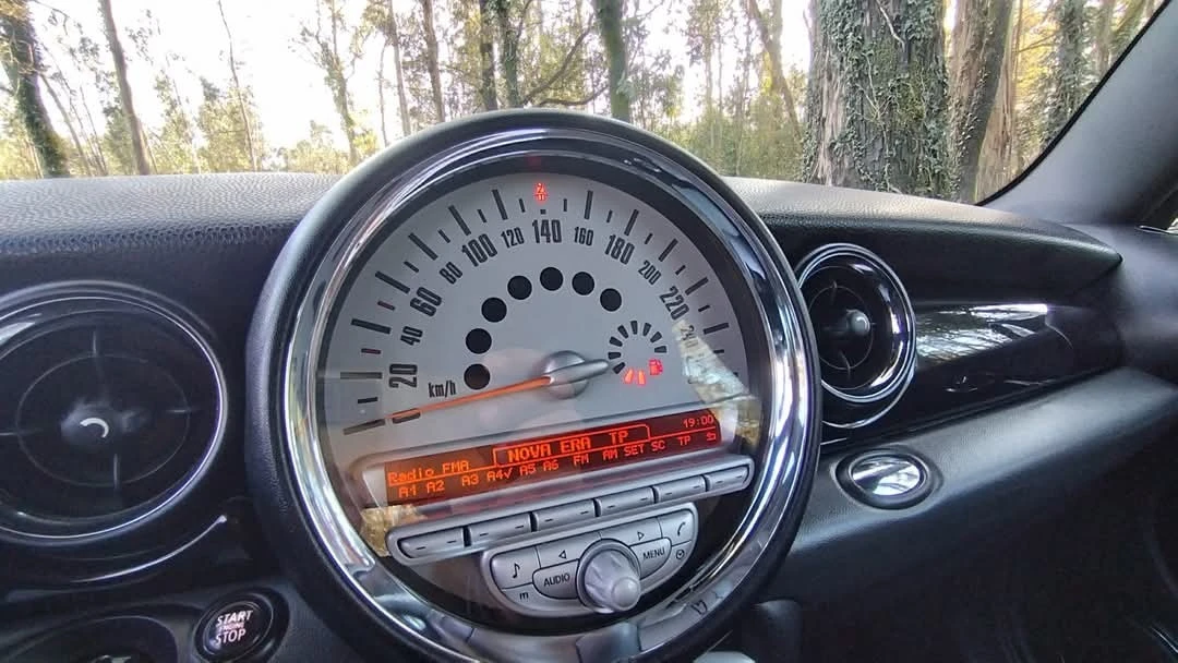 MINI Clubman Cooper