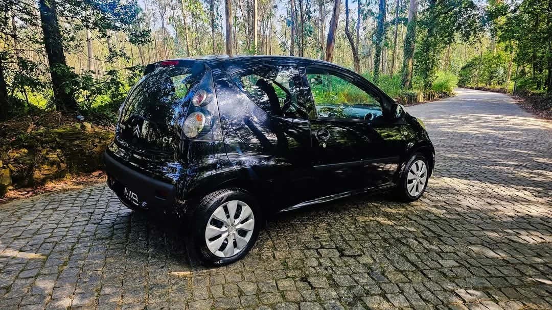 Citroën C1 1.0 SX Airdream