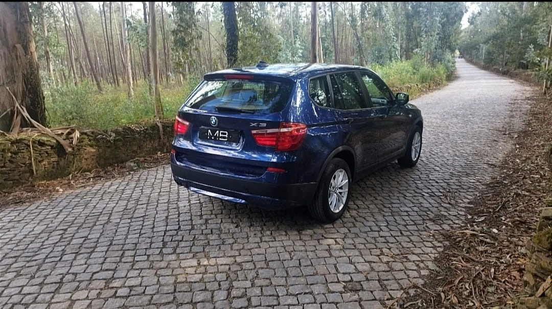 BMW X3 20 d xDrive Auto
