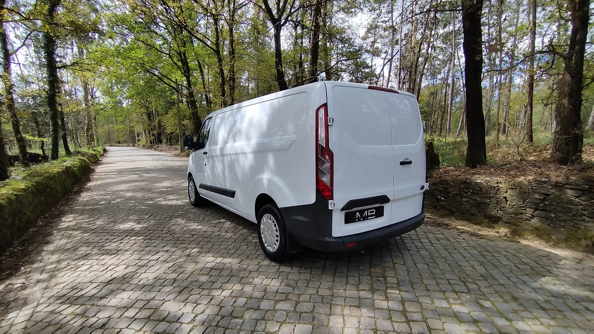 Ford Transit Custom 300L2 2.2 H1-T.B.Trend