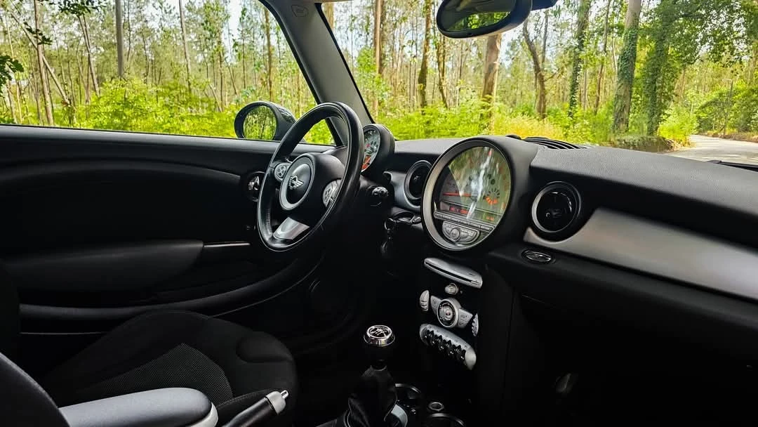 MINI 3 Portas Cooper