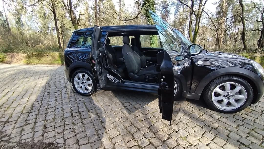 MINI Clubman Cooper