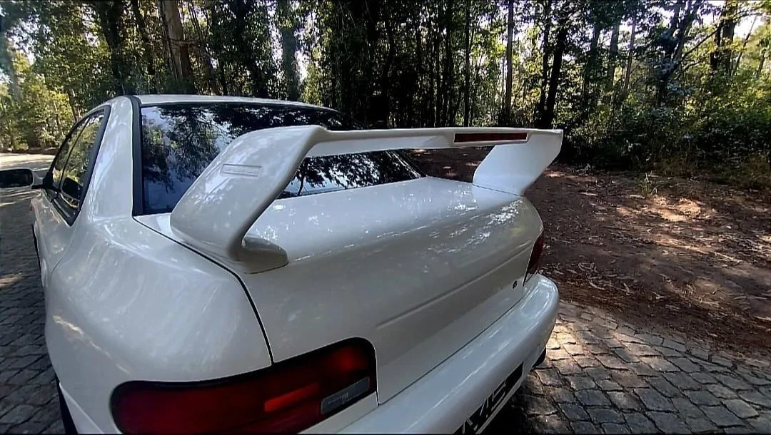Subaru Impreza 2.0 GT 4x4 WRX+