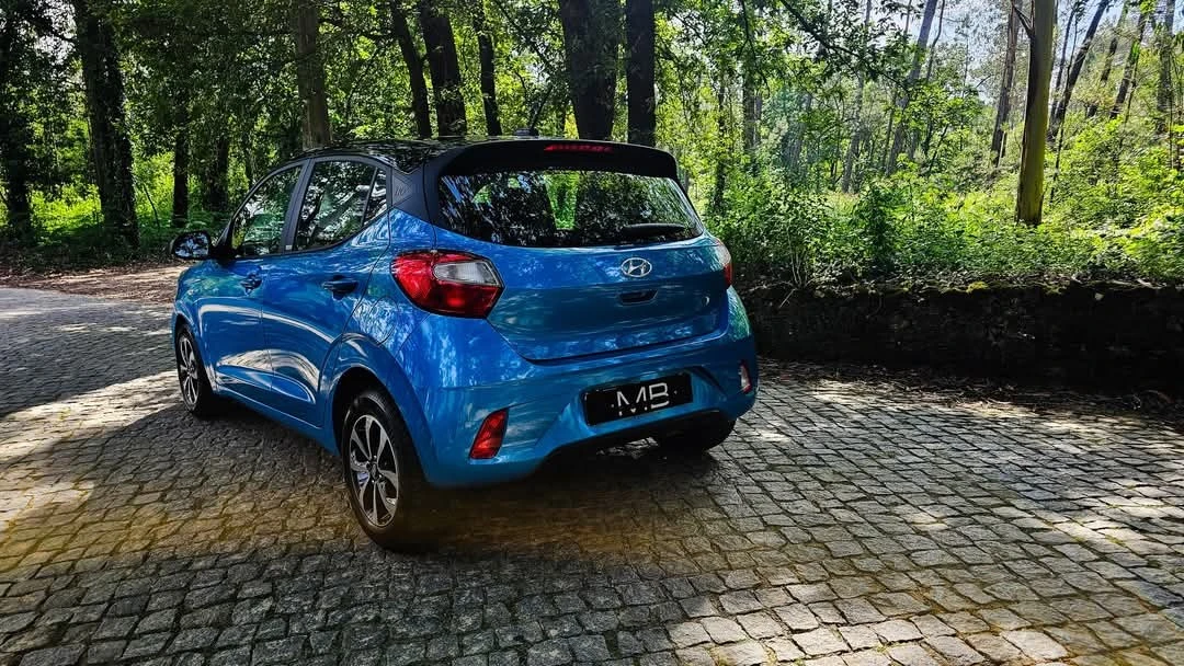 Hyundai i10 1.0 Fifa World Cup Edition