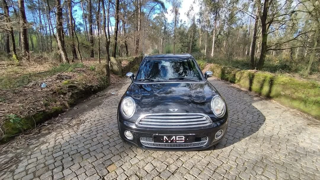 MINI Clubman Cooper