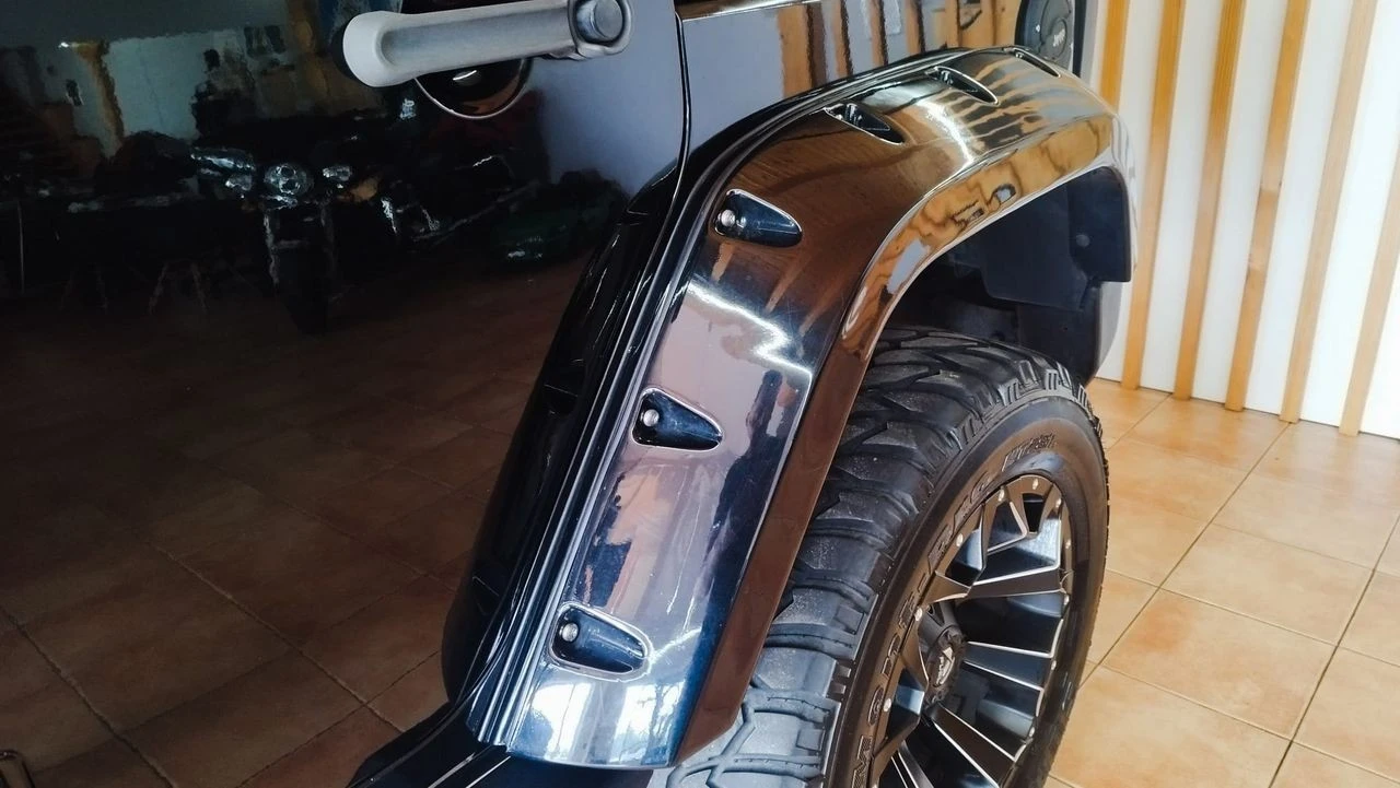 Jeep Wrangler Unlimited 2.8 CRD MTX Sahara Limited