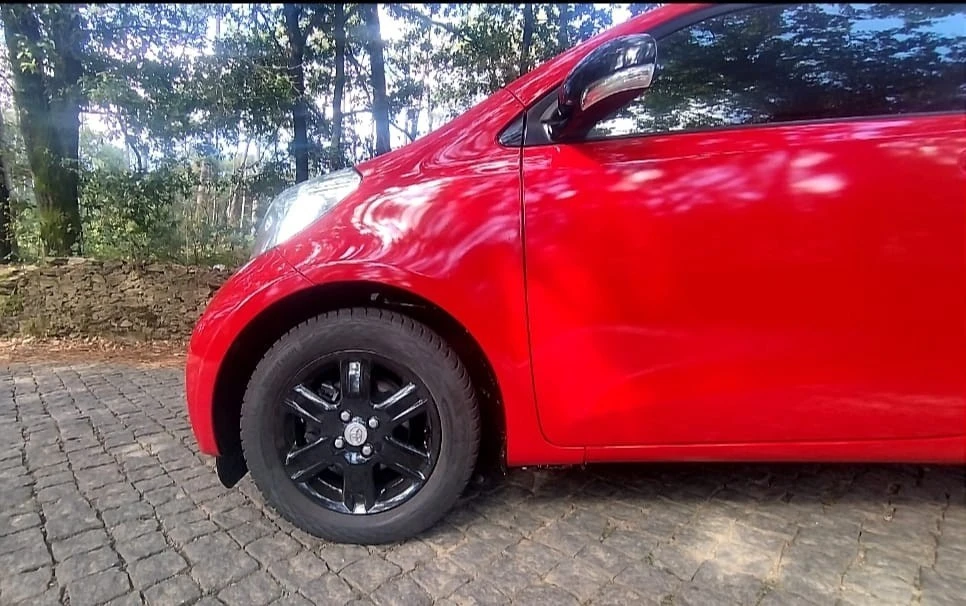 Toyota iQ 1.0 +