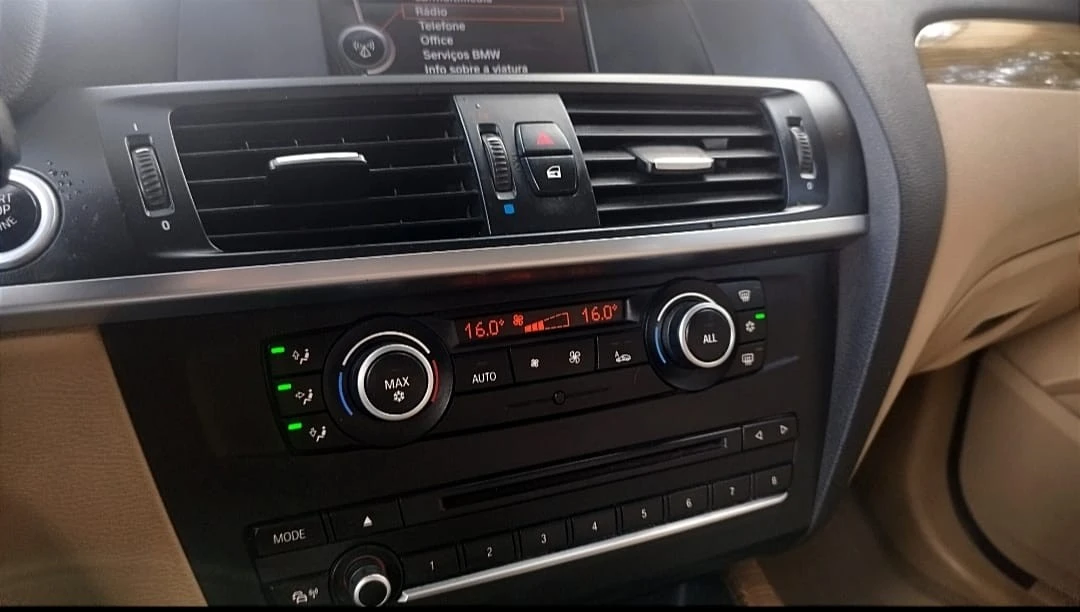 BMW X3 20 d xDrive Auto