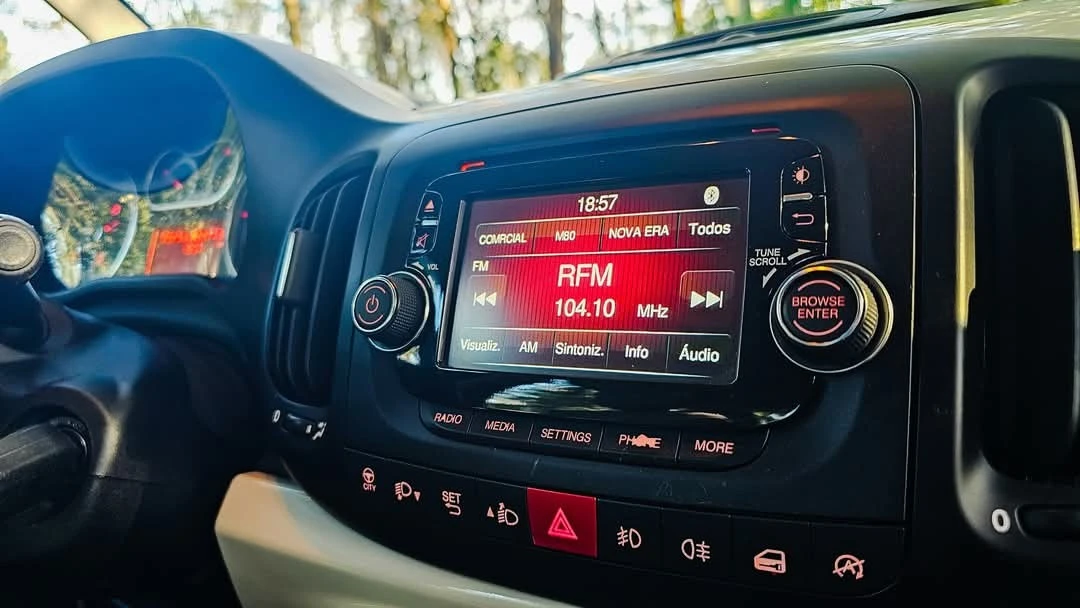 Fiat 500L 1.6 MJ Beats Edition S&amp;S