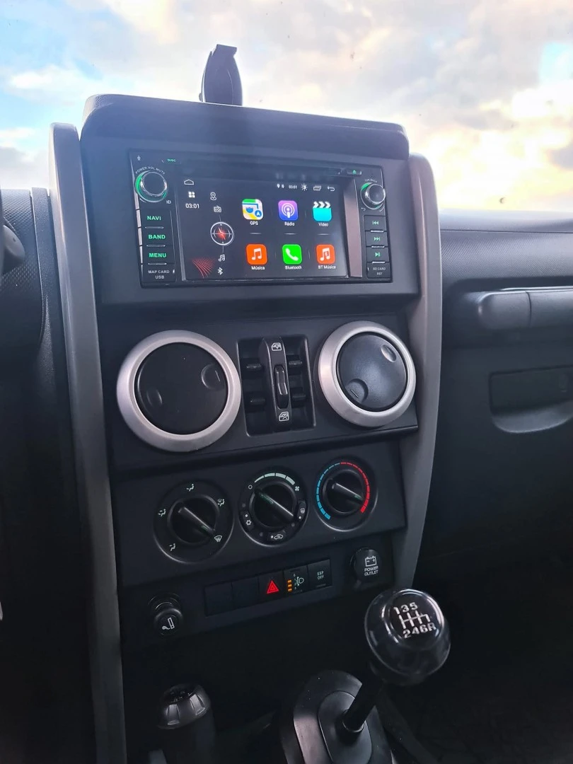 Jeep Wrangler Unlimited 2.8 CRD MTX Sahara Limited