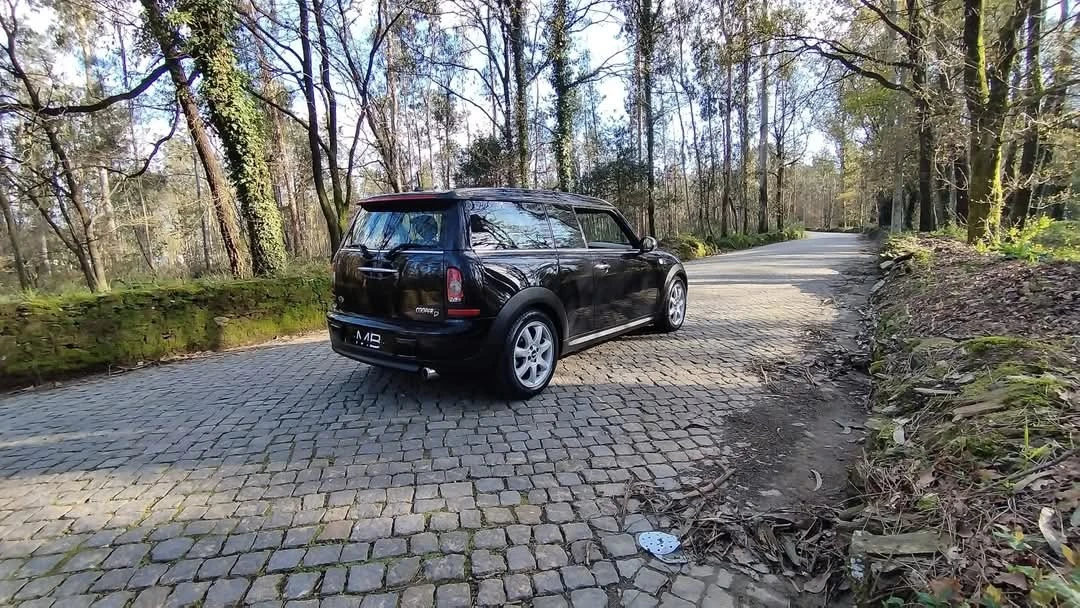 MINI Clubman Cooper