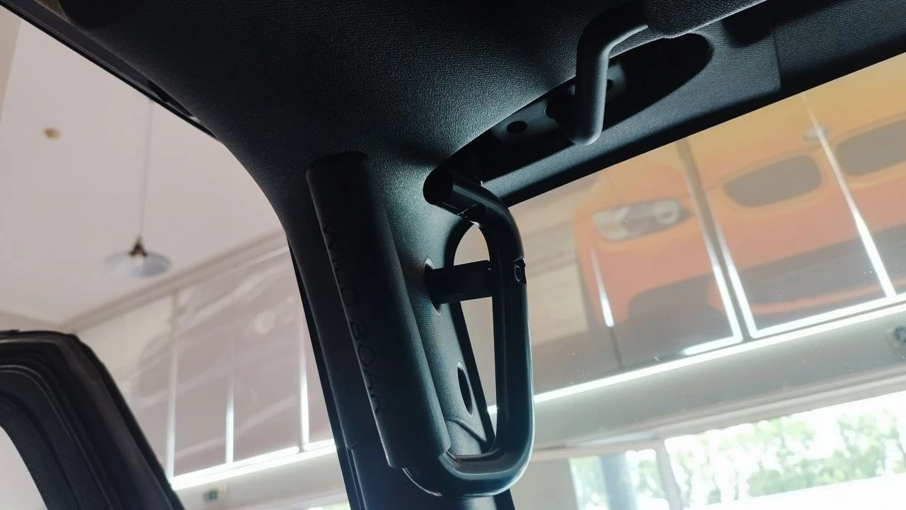 Jeep Wrangler Unlimited 2.8 CRD MTX Sahara Limited