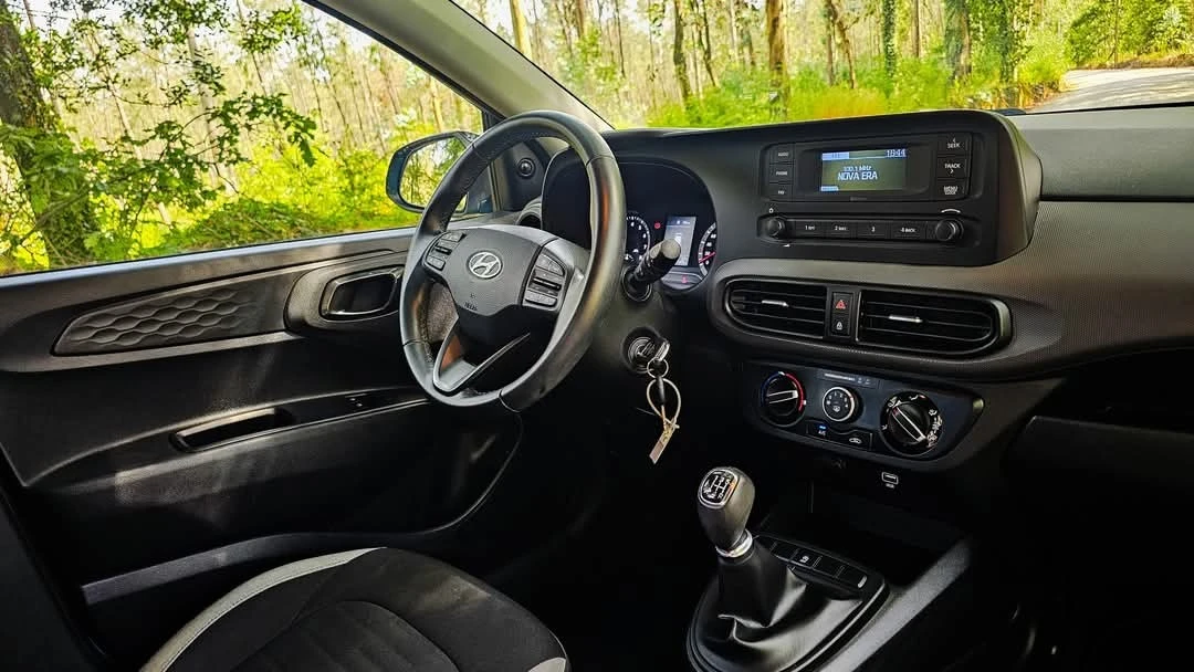 Hyundai i10 1.0 Fifa World Cup Edition