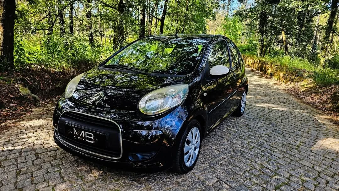 Citroën C1 1.0 SX Airdream