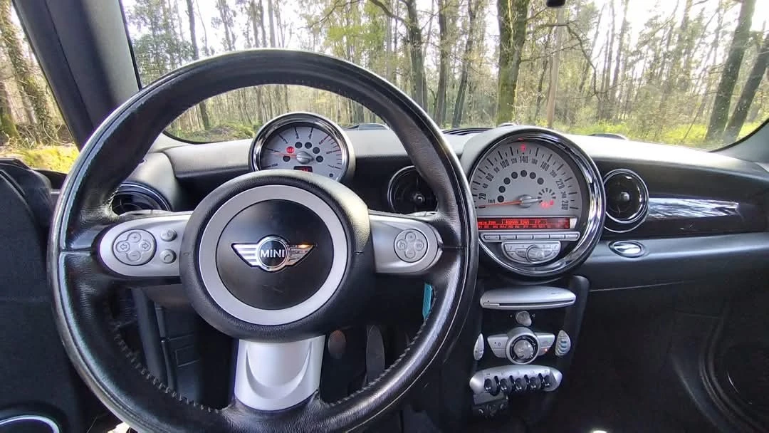 MINI Clubman Cooper